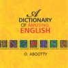 Book A Dictionary Of Amusing English