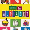 Book Colouring Fun Alphabets