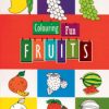 Book Colouring Fun Fruits