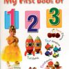 Book My First Book Of 123