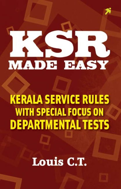 Book K S R MADE EASY