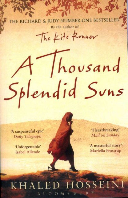 Book A THOUSAND SPLENDID SUNS