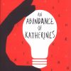 Book AN ABUNDANCE OF KATHERINES