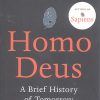 Book HOMO DEUS