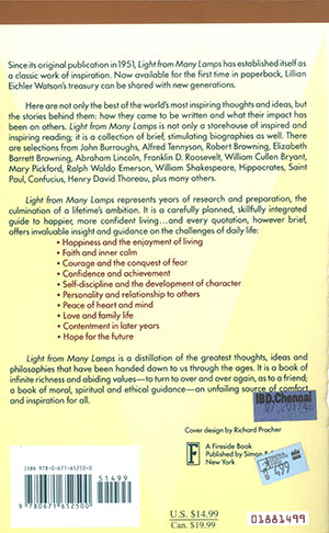 LIGHT-FROM-MANY(B) LIGHT-FROM-MANY(B)