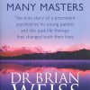 Book MANY LIVES, MANY MASTERS
