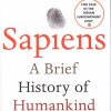 Book SAPIENS A BRIEF HISTORY OF HUMANKIND