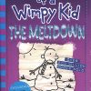 Book DIARY OF A WIMPYKID THE MELTDOWN