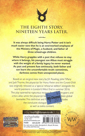 AND-THE-CURSED-CHILD-PART-1&2-B AND-THE-CURSED-CHILD-PART-1&2-B