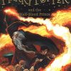 Book HARRY POTTER AND THE HALF-BLOOD PRINCE