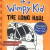 Book DIARY OF A WIMPYKID:THE LONG HAUL