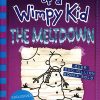 Book DIARY OF A WIMPYKID THE MELTDOWN