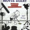 Book THE WIMPY KID MOVIE DIARY:HOW GREG