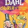 Book CHARLIE AND THE CHOCOLATE FACTORY