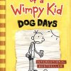 Book DIARY OF A WIMPY KID DOG DAYS