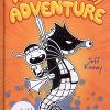Book ROWLEY JEFFERSON`S AWESOME FRIENDLY ADVENTURE