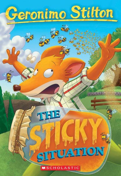 Book The Sticky Situation (Geronimo Stilton)