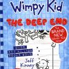 Book DIARY OF A WIMPY KID – THE DEEP END