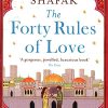 Book THE FORTY RULES OF LOVE