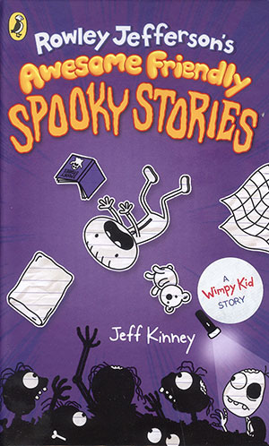 AWESOME-FRIENDLY-SPOOKY-STORIES1 Book ROWLEY JEFFERSON`S AWESOME FRIENDLY SPOOKY STORIES