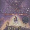 Book HEROES OF OLYMPUS THE MARK OF ATHENA