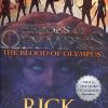 Book HEROES OF THE OLYMPUS THE BLOOD OF OLYMPUS