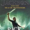 Book PERCY JACKSON AND THE SEA OF MONSTERS