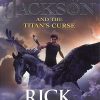Book PERCY JACKSON AND THE TITAN`S CURSE
