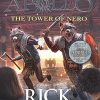 Book THE TRIALS OF APOLLO – THE TOWER OF NERO