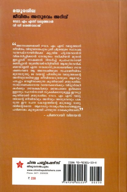 MAYOORA SIKHA MAYOORA SIKHA