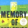 Book MEMORY OF DEPARTURE