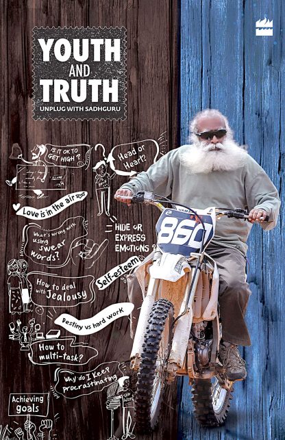 YOUTH & TRUTH Book Youth and Truth: Unplug with Sadhguru