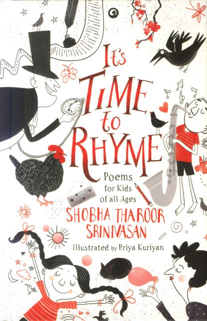 Book IT`S TIME TO RHYME