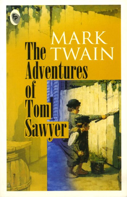 Book THE ADVENTURES OF TOM SAWYER