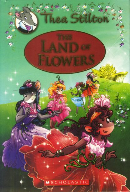 Book THE LAND OF FLOWERS
