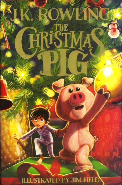 Book THE CHRISTMAS PIG