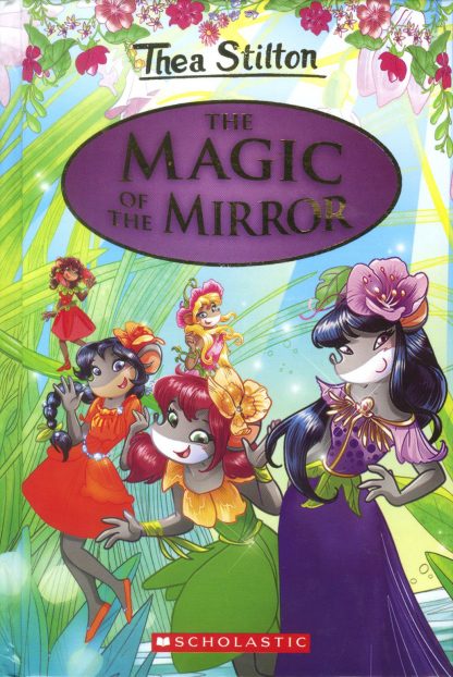 Book THE MAGIC OF THE MIRROR