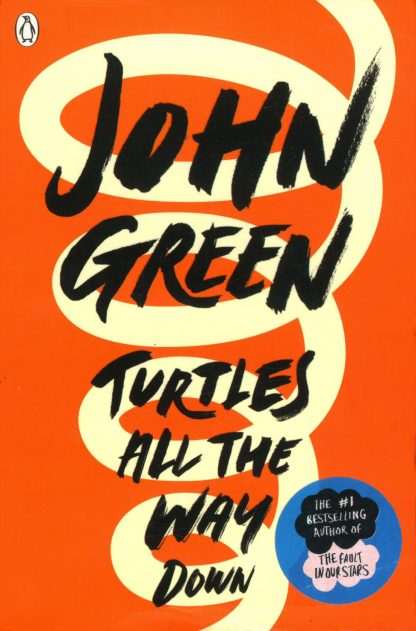 Book TURTLES ALL THE WAY DOWN