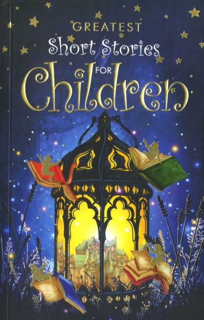 Book GREATEST SHORT STORIES FOR CHILDREN