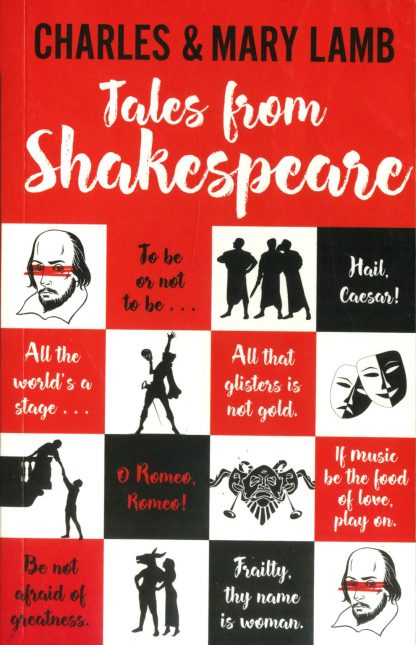Book TALES FROM SHAKESPEARE