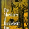 Book THE ADVENTURES OF HUCKLEBERRY FINN