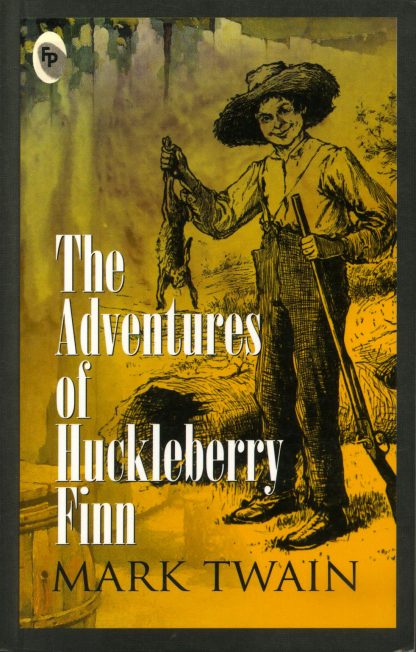 Book THE ADVENTURES OF HUCKLEBERRY FINN