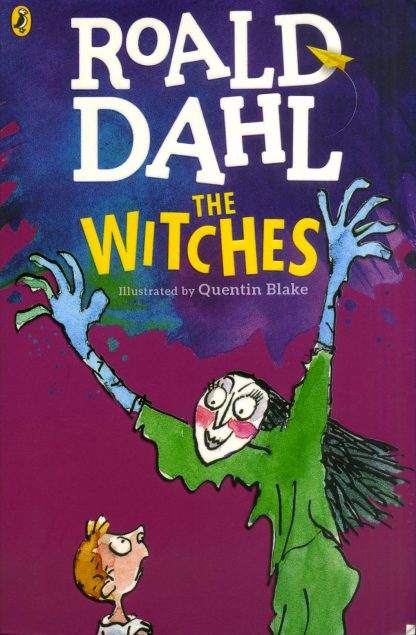 Book THE WITCHES