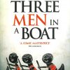 Book THREE MEN IN A BOAT