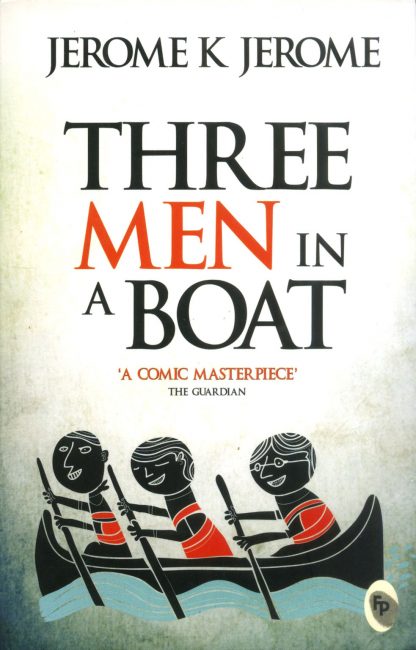 Book THREE MEN IN A BOAT