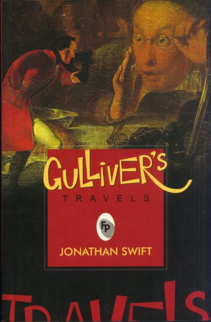 Book GULLIVER`S TRAVELS