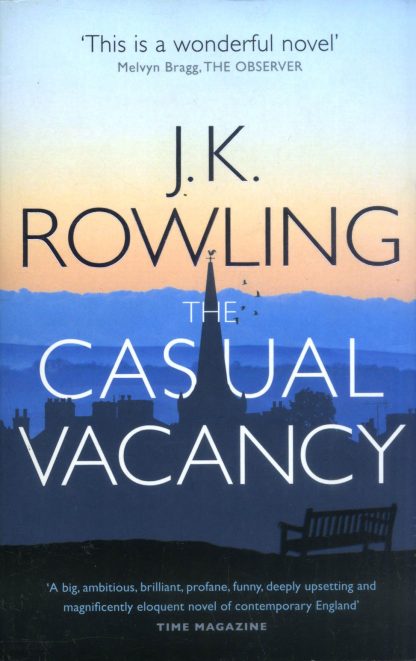 Book THE CASUAL VACANCY