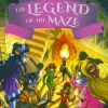 Book THE TREASURE SEEKERS#3 THE LEGEND OF THE MAZE
