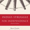 Book INDIA`S STRUGGLE FOR INDEPENDENCE