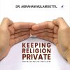 Book KEEPING RELIGION PRIVATE